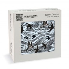 Angela Harding Coaster 4 Pack