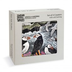 Angela Harding Coaster 4 Pack