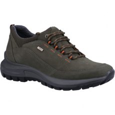 Cotswold Dumbleton Lace Up Shoe Khaki