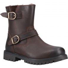 Cotswold Tetbury Ankle Boot Brown
