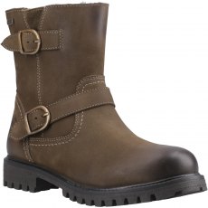 Cotswold Tetbury Ankle Boot Khaki