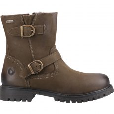 Cotswold Tetbury Ankle Boot Khaki