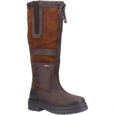 Cotswold Broadway Tall Boot Brown Cotswold Broadway Tall Boot Brown