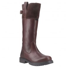 Cotswold Malmesbury Tall Boot Brown