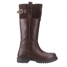 Cotswold Malmesbury Tall Boot Brown