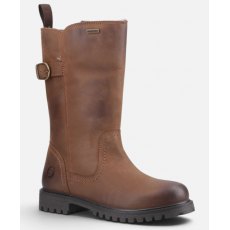Cotswold Winchcombe Mid Boot Tan