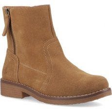 Hush Puppies Marien Boot Tan
