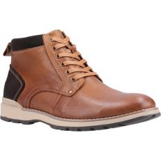 Hush Puppies Dean Chukka Boot Tan