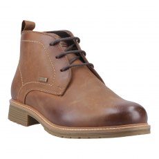 Hunter Jura Ankle Boot Dark Tan Hunter Jura Ankle Boot Dark Tan