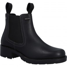 Hunter Alsh Wateproof Dealer Boot Black Hunter Alsh Wateproof Dealer Boot Black