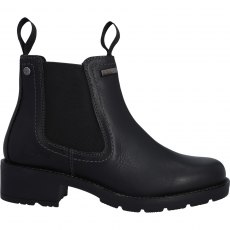 Hunter Alsh Wateproof Dealer Boot Black Hunter Alsh Wateproof Dealer Boot Black
