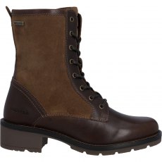 Hunter Maree Waterproof Mid Boot Brown/Tan Hunter Maree Waterproof Mid Boot Brown/Tan