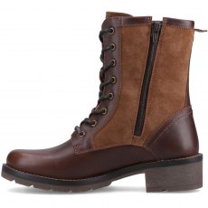 Hunter Maree Waterproof Mid Boot Brown/Tan Hunter Maree Waterproof Mid Boot Brown/Tan