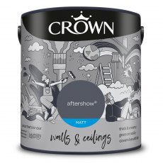 Crown Matt Paint 2.5L Aftershow