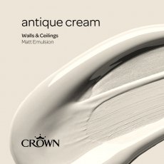 Crown Matt Paint 2.5L - Neutral Shades