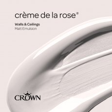 Crown Matt Paint 2.5L - Pink Shades