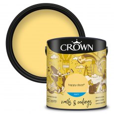 Crown Matt Paint 2.5L Happy Daze