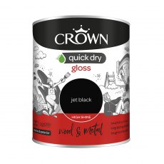 Crown Gloss Paint Quick Dry