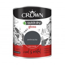 Crown Gloss Paint Quick Dry