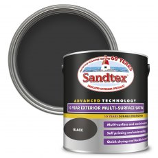 Sandtex Satin Multi Surface Paint