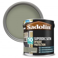 Sadolin Satin Superdec Woodstain