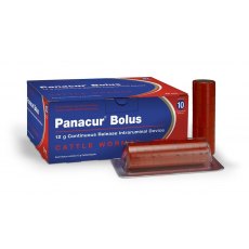 Panacur Bolus 12g For Cattle
