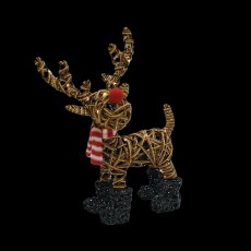 Noma Wicker Rudolph In Boots