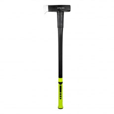 Jefferson Fibreglass Handle Maul Axe 3kg Jefferson Fibreglass Handle Maul Axe 3kg