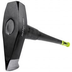 Jefferson Fibreglass Handle Maul Axe 3kg Jefferson Fibreglass Handle Maul Axe 3kg