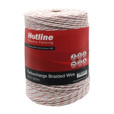 Hotline Turbo Charge 9 Strand Wire 3mm 500m