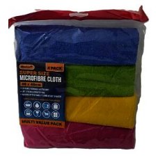 Microfibre Cloth 40cm x 40cm Microfibre Cloth 40cm x 40cm