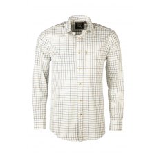 Rydale Lockington Long Sleeved Shirt Blue Rydale Lockington Long Sleeved Shirt Blue