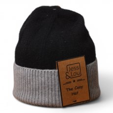 Jess & Lou Unisex Beanie Hat