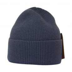 Jess & Lou Unisex Rib Beanie Hat