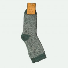 Jess & Lou Men's Cosy Marl Sock