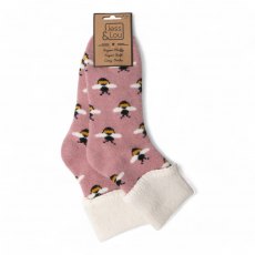 Jess & Lou Ladies' Cuff Sock