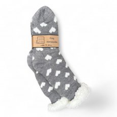 Jess & Lou Ladies' Super Cosy Lined Sock