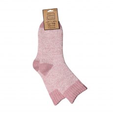 Jess & Lou Ladies' Cosy Marl Sock