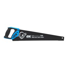 Ox Tools Pro Handsaw 22"/550mm Easy Start