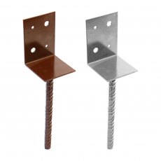Sleeper Base Anchor 75mm Concrete In