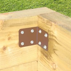 Sleeper Corner Support Bracket