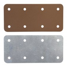 Sleeper Support Short Flat Plate