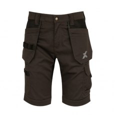 Xpert Pro Stretch Short Grey/Black Xpert Pro Stretch Short Grey/Black