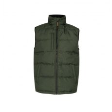 Xpert Padded Bodywarmer Green Xpert Padded Bodywarmer Green