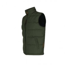 Xpert Padded Bodywarmer Green Xpert Padded Bodywarmer Green