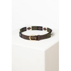 Rydale Askwith Belt Navy/White/Olive Rydale Askwith Belt Navy/White/Olive
