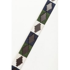 Rydale Askwith Belt Navy/White/Olive Rydale Askwith Belt Navy/White/Olive