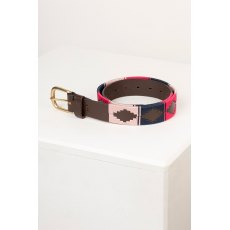 Rydale Askwith Belt Bonbon/Navy/Sorbet Rydale Askwith Belt Bonbon/Navy/Sorbet