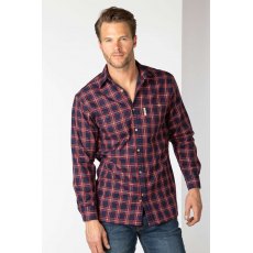 Rydale Wetwang Fleece Lined Shirt Olive Rydale Wetwang Fleece Lined Shirt Olive