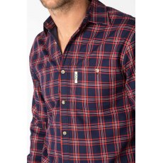 Rydale Wetwang Fleece Lined Shirt Olive Rydale Wetwang Fleece Lined Shirt Olive